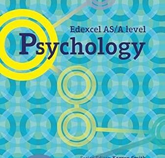 Edexcel AS/A Level Psychology
