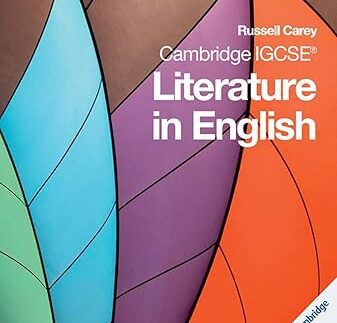 Cambridge IGCSE Literature in English (Cambridge International IGCSE)