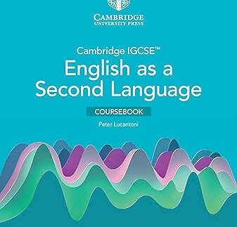 Cambridge IGCSE English as a Second Language