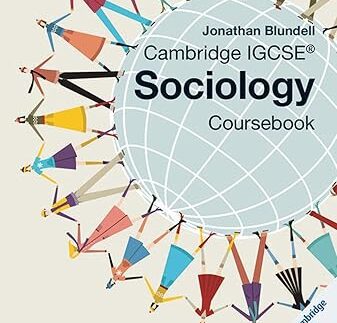 Cambridge IGCSE® Sociology Coursebook