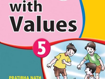 Living With Values Book 5