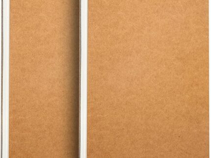 ketchbook A5 Sketch Pad, Spiral Bound Drawing Pad for Kids Adults with Durable Hardboard, 160GSM Sketch Books Drawing Paper with Acid Free Art Books