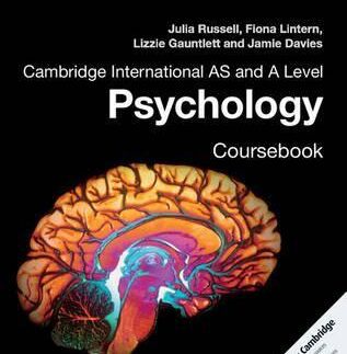 Cambridge AS and A Level Psychology Coursebook