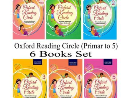 Oxford Reading Circle (Primer to 5) 6 Books Set