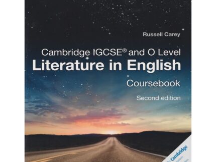 Cambridge IGCSE Literature in English