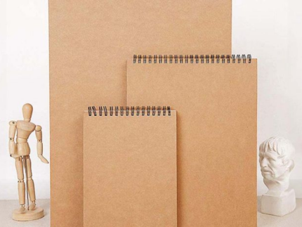 Sketch art & drawing book