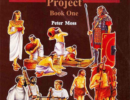 The Oxford History Project Book 1