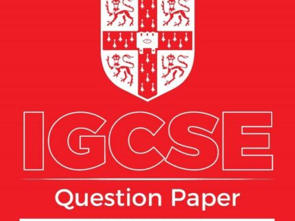 Cambridge IGCSE Physics Yearwise Question Paper 2– Up to Last Year