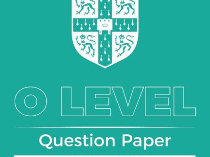 Cambridge O level Physics Yearwise Question Paper 4 – Up to Last Year