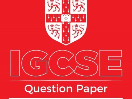 Cambridge IGCSE Economics Yearwise Question Paper 1 Up to Last Year