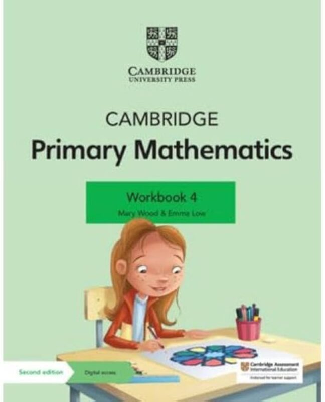 People Math Book Cambridge Primary Mathematics Learner’s book and Workbook 4 – People ...