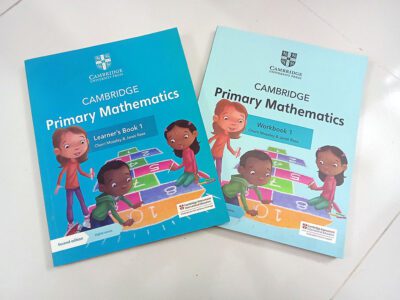 People Math Book Cambridge Primary Mathematics learner's book and workbook 1 - People ...