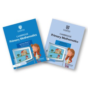 Cambridge Primary Mathematics Learner’s book and Workbook 6 - Image 1