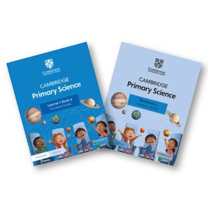 Cambridge Primary Science Learner’s book and Workbook 6 - Image 1