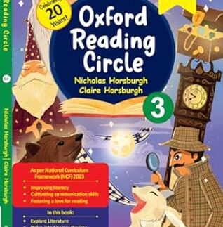 Oxford Reading Circle – 3 (NCF 2023)