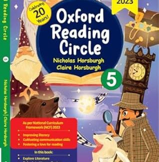 Oxford Reading Circle – 5 (NCF 2023)