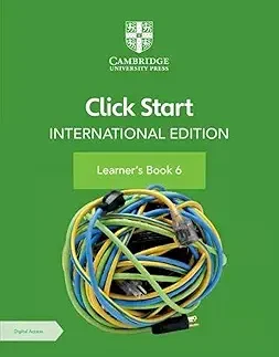 Click Start International Edition Learner's Book 6