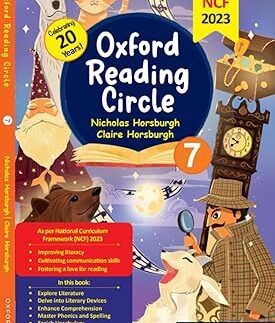 Oxford Reading Circle – 7 (NCF 2023)