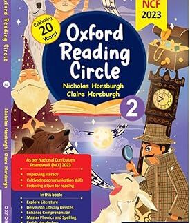 Oxford Reading Circle – 2 (NCF 2023)