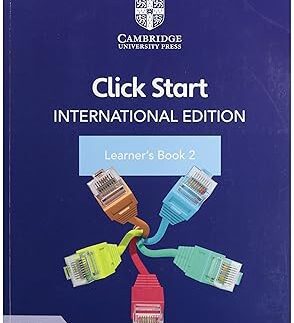 Click Start International Edition Learner's Book 2