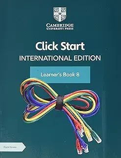 Click Start International Edition Learner's Book 8