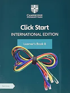 81xFk3s2gSL._AC_UY327_FMwebp_QL65_ Click Start International Edition Learner's Book 8 - Image 1