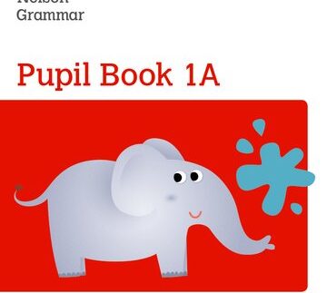 Nelson Grammar Pupil Book 1A
