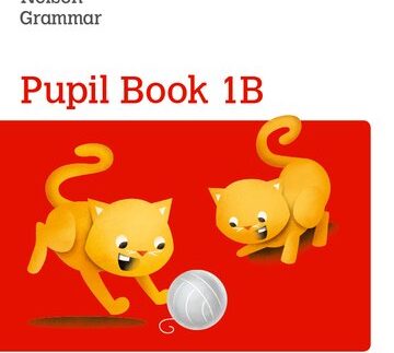 Nelson Grammar Pupil Book 1B