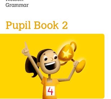 Nelson Grammar Pupil Book 2