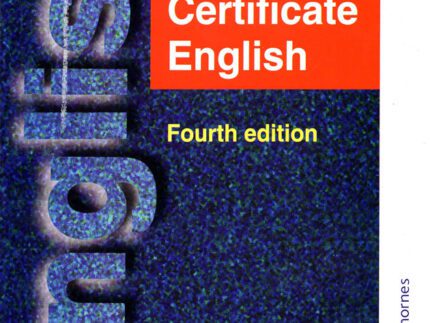 GENERAL CERTIFICATE ENGLISH 4TH