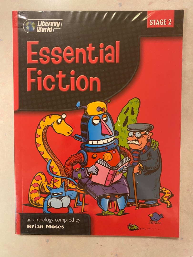 Essential Fiction 2 - Image 1