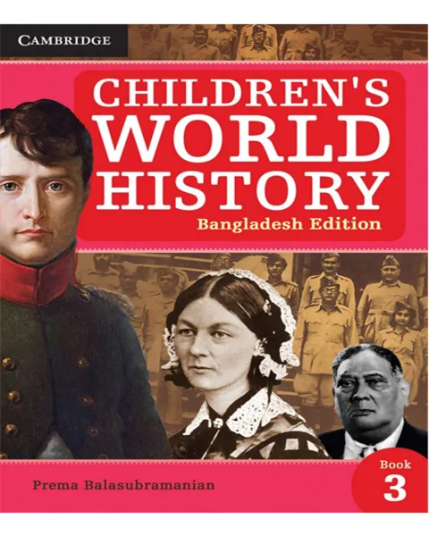 midChildren-s-World-History-Book-3-Bangladesh-Edition---Local-Printed_1711340999 Children's World History Book 3 Bangladesh Edition - Image 1