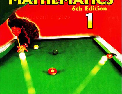 New Syllabus Mathematics 1 [6th Edition]