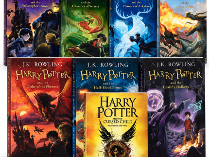 Harry Potter Book Set