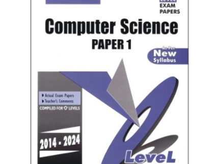 O Level Computer Science P1 (Topical)