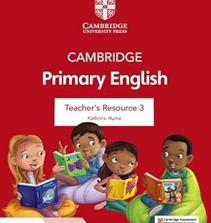 Cambridge Primary English Teacher's Resource 3