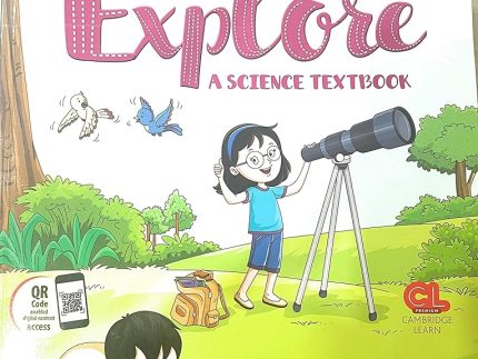 I Explore A Science Textbook 4