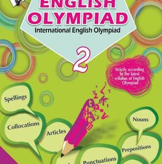 International English Olympiad – Class 2