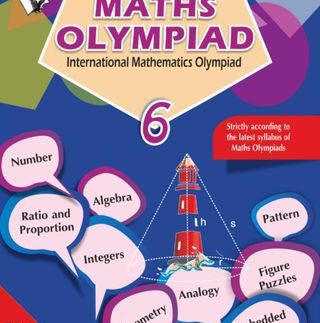 International Maths Olympiad - Class 6