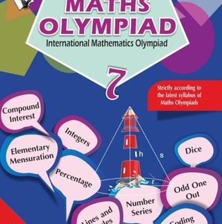 International Maths Olympiad - Class 7