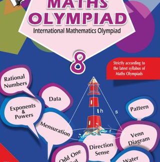International Maths Olympiad - Class 8