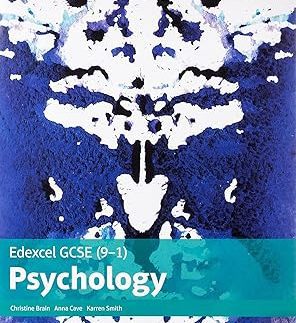 Edexcel gcse (9-1) psychology student book