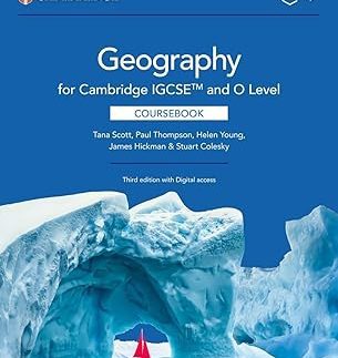 Cambridge IGCSE™ and O Level Geography Coursebook