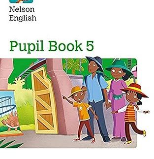 Nelson English Pupil Book 5