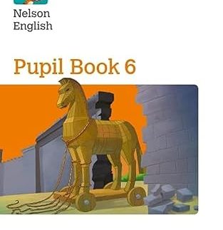 Nelson English Pupil Book 6