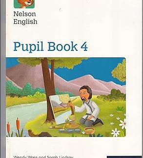 Nelson English Pupil Book 4