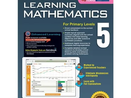 Learning Mathematics for Primary 5