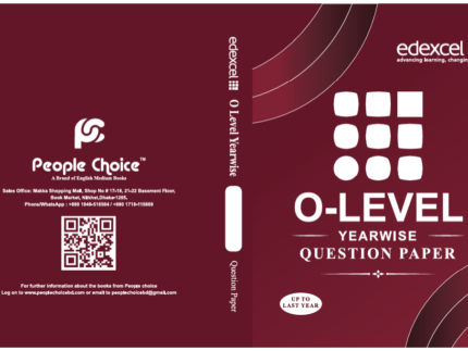 Edexcel O Level Mathematics A (Foundation) Year Wise Question Paper – Up To Last Year