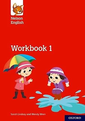 nw1 Nelson English Workbook 1 - Image 1