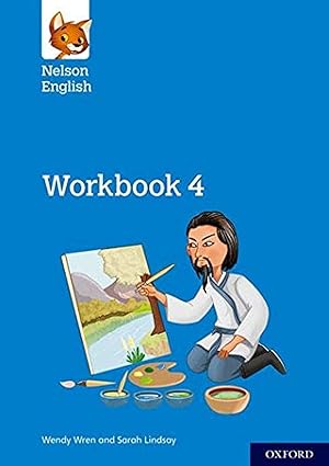 nw4 Nelson English Workbook 4 - Image 1